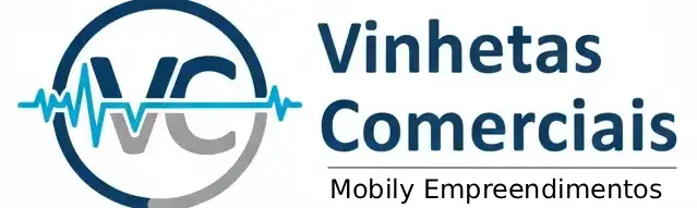 Vinhetas Comerciais em Audio para lojas e comerios - Produto Mobily Empreendimentos
