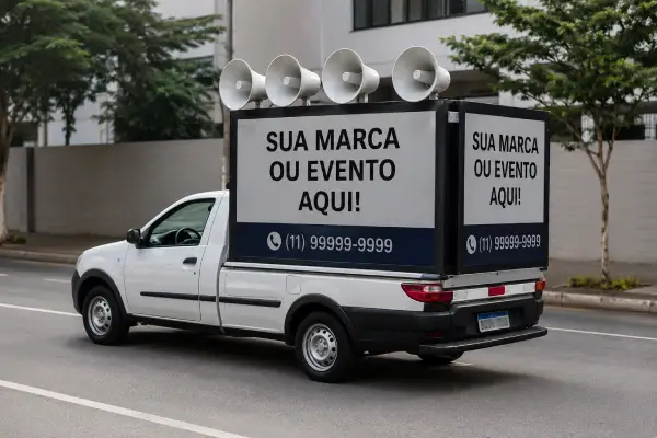 Como fazer propaganda para carro de som guia passo a passo